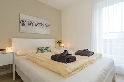 Haus Windjammer, Wohnung 1 "Luxusnest"