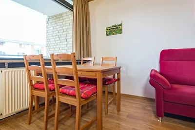 Haus "Dünenhof", Wohnung 36 (Typ B)