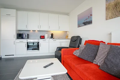 Haus Zur Mole, Wohnung 14 "Meerglück"