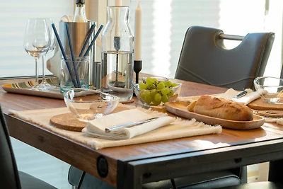 Vakantieappartement Gezinsvakantie Heiligenhafen