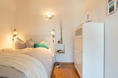 Haus "Steinwarder 7", Wohnung "Strandbude 22"