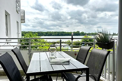 Haus Windjammer, Wohnung 4 "Oceanstay"