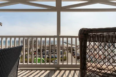 Ostseeapartments am Fehmarnsund, Wohnung "Oce...