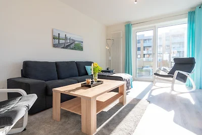 Haus Dünengras im Dünenpark II, Wohnung 1...