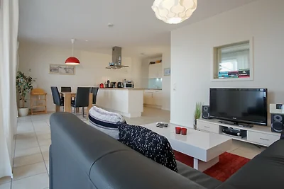 Haus "Ostseeapartments am Fehmarnsund", Wohnu...