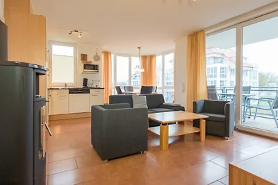 "Strandpark Grossenbrode", Haus "Möwennest", ...