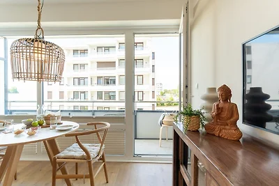 Haus "Steinwarder 7", Wohnung "Strandbude 18"