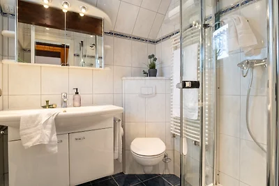 "Am hohen Ufer", Reetdach-Haus "Ocean Breeze...