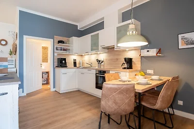Vakantieappartement Gezinsvakantie Heiligenhafen
