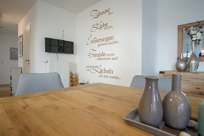 Strandpark Grossenbrode, Haus Seestern, Wohnu...