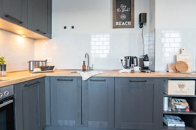 Appartmenthaus "Südstrand 44", Wohnung 16 „St...