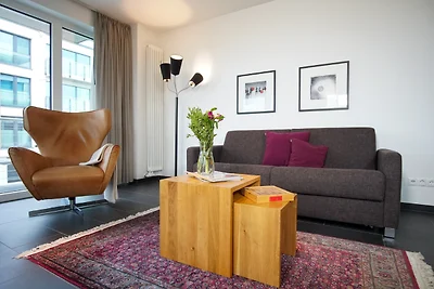 Haus Dünenblick im Dünenpark I, Wohnung 4...