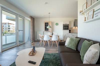Haus Meerdüne im Dünenpark II, Wohnung 2...