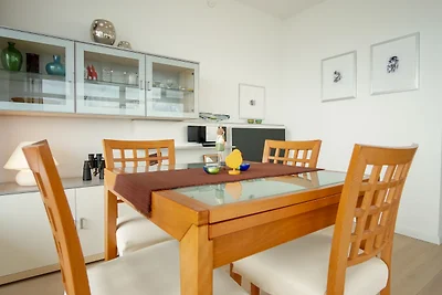 Haus "Hamburg-Berlin", Wohnung "Kajüte 54"