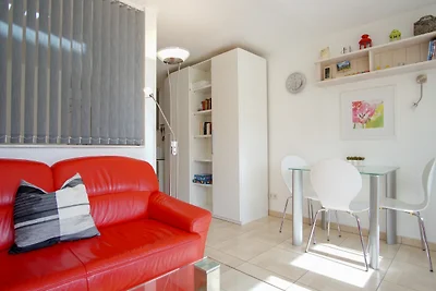 Strandhuus, Wohnung 8