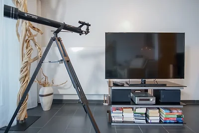 Haus "Zur Mole", Wohnung 8 "Leonardo"