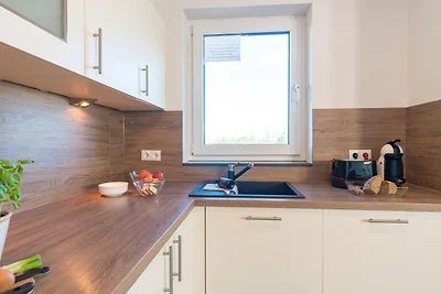 Holiday flat family holiday Heiligenhafen