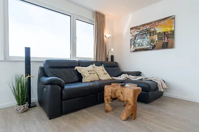 Haus Kiki, Penthauswohnung 7 "Ausguck 21"