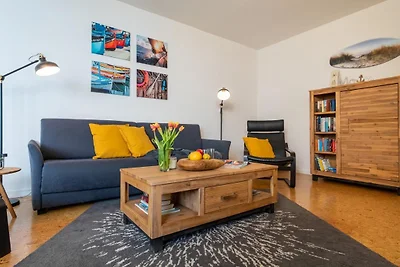Haus des Kurgastes, Wohnung 10 "Piratennest"
