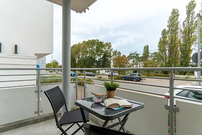 Haus "Windjammer", Wohnung 8