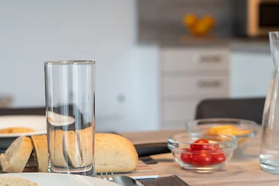 Haus "Meerblick-Villa", Wohnung 17 "Hygge"