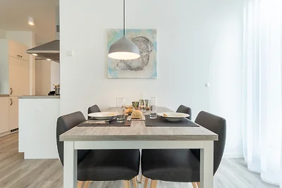 Haus "Meerblick-Villa", Wohnung 17 "Hygge"