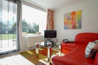 Strandhuus, Wohnung 8