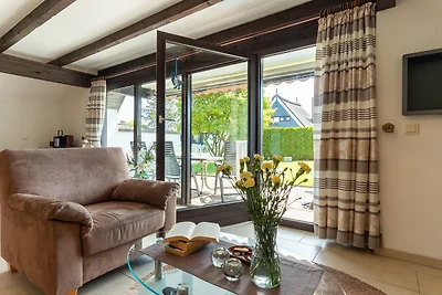 "Am hohen Ufer", Reetdach-Haus "Ocean Breeze...