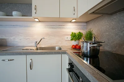 Vakantieappartement Gezinsvakantie Heiligenhafen