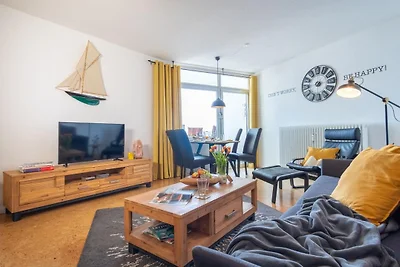 Haus des Kurgastes, Wohnung 10 "Piratennest"