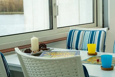 Haus des Kurgastes, Wohnung 15 "Seeblick"