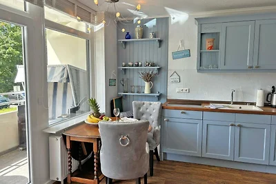 "Vier Jahreszeiten", Haus I, Wohnung 2