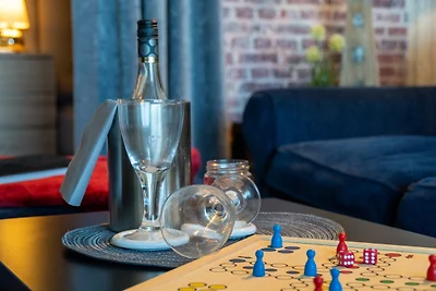 Appartamento Vacanza con famiglia Heiligenhafen