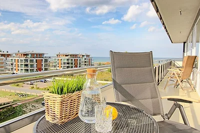 Haus "Steinwarder 7", Wohnung "Strandzeit 37"