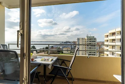 Appartamento Vacanza con famiglia Heiligenhafen