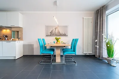 Haus Dünengras im Dünenpark II, Wohnung 9...