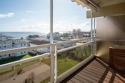 apartman za odmor Obiteljski odmor Großenbrode