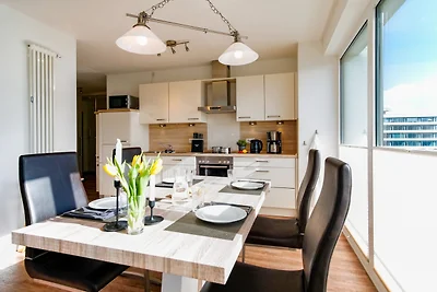 Haus Sanddüne im Dünenpark I, Wohnung 9...