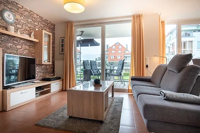 "Strandpark Grossenbrode", Haus "Meerblick", ...