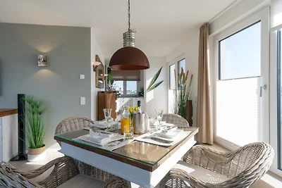 Apartmenthaus "Kiki", Penthaus-Wohnung "Ausgu...