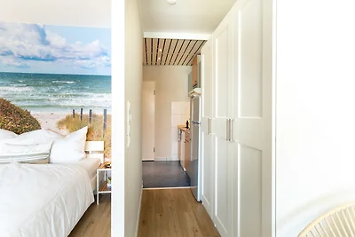 Haus "Steinwarder 7", Wohnung "Strandbude 34"