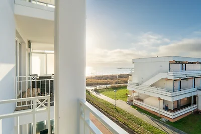 Haus "Meerblick-Villa", Wohnung 19