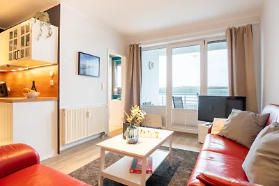 Haus "Windjammer", Wohnung "Strandkoje 15"