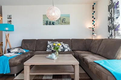 Haus Meerdüne im Dünenpark II, Wohnung 6...