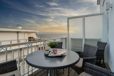 Vakantieappartement Gezinsvakantie Großenbrode