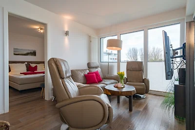 Haus Dünenblick im Dünenpark I, Wohnung 6...
