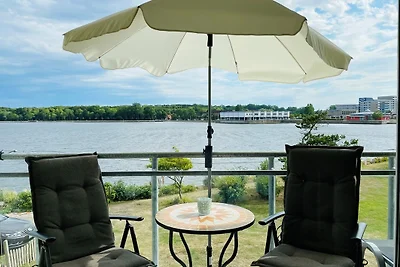 Strandhuus, Wohnung 102 "Südblick"