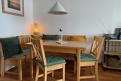 Haus "Hamburg-Berlin", Wohnung "Kajüte 33"