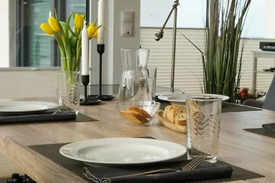 Haus Sanddüne im Dünenpark I, Wohnung 9...