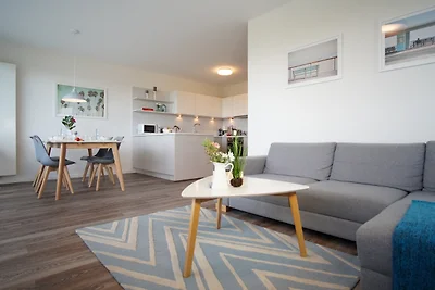 Haus Dünengras im Dünenpark II, Wohnung 2...